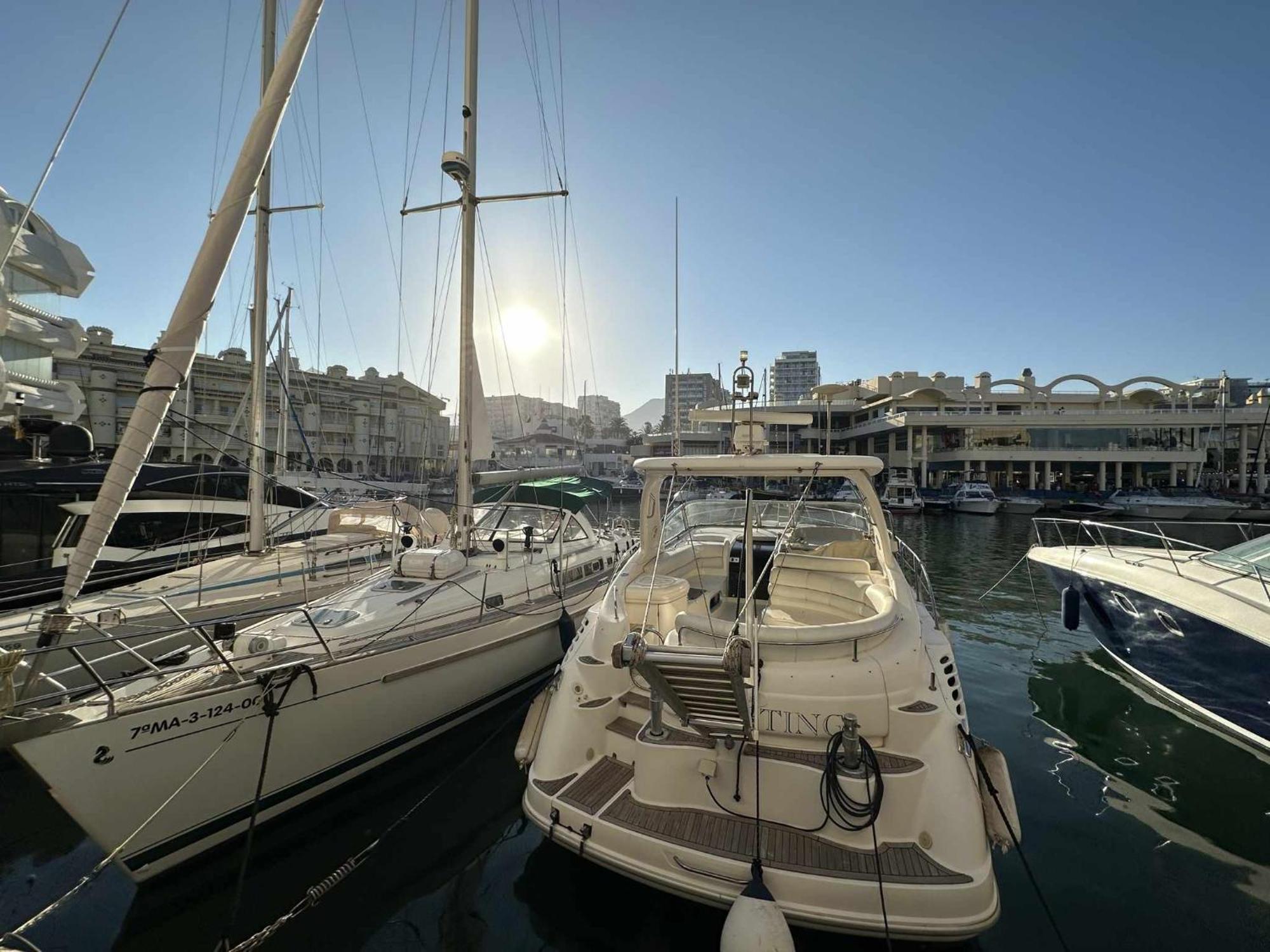 Nice Apartament In Puerto Marina Бенальмадена Экстерьер фото