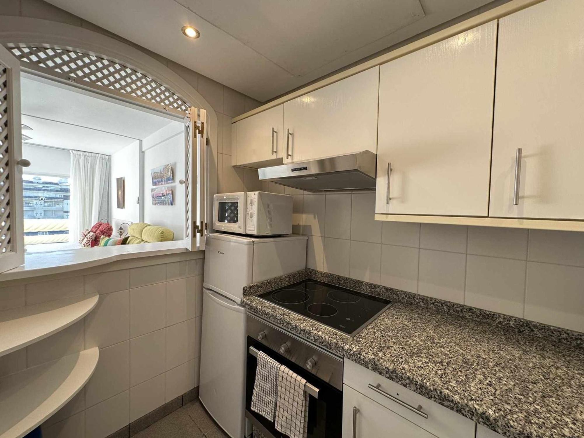 Nice Apartament In Puerto Marina Бенальмадена Экстерьер фото
