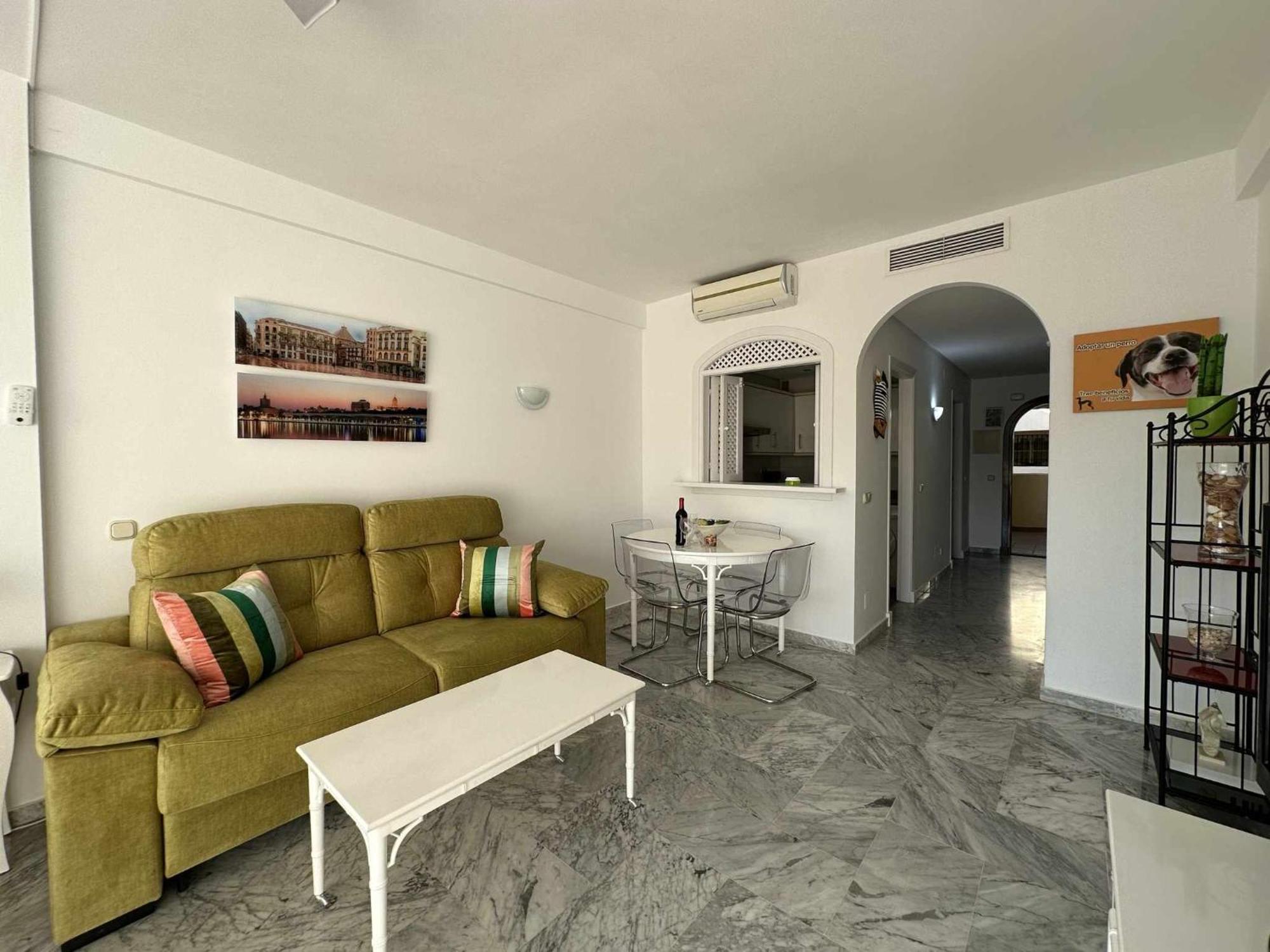 Nice Apartament In Puerto Marina Бенальмадена Экстерьер фото