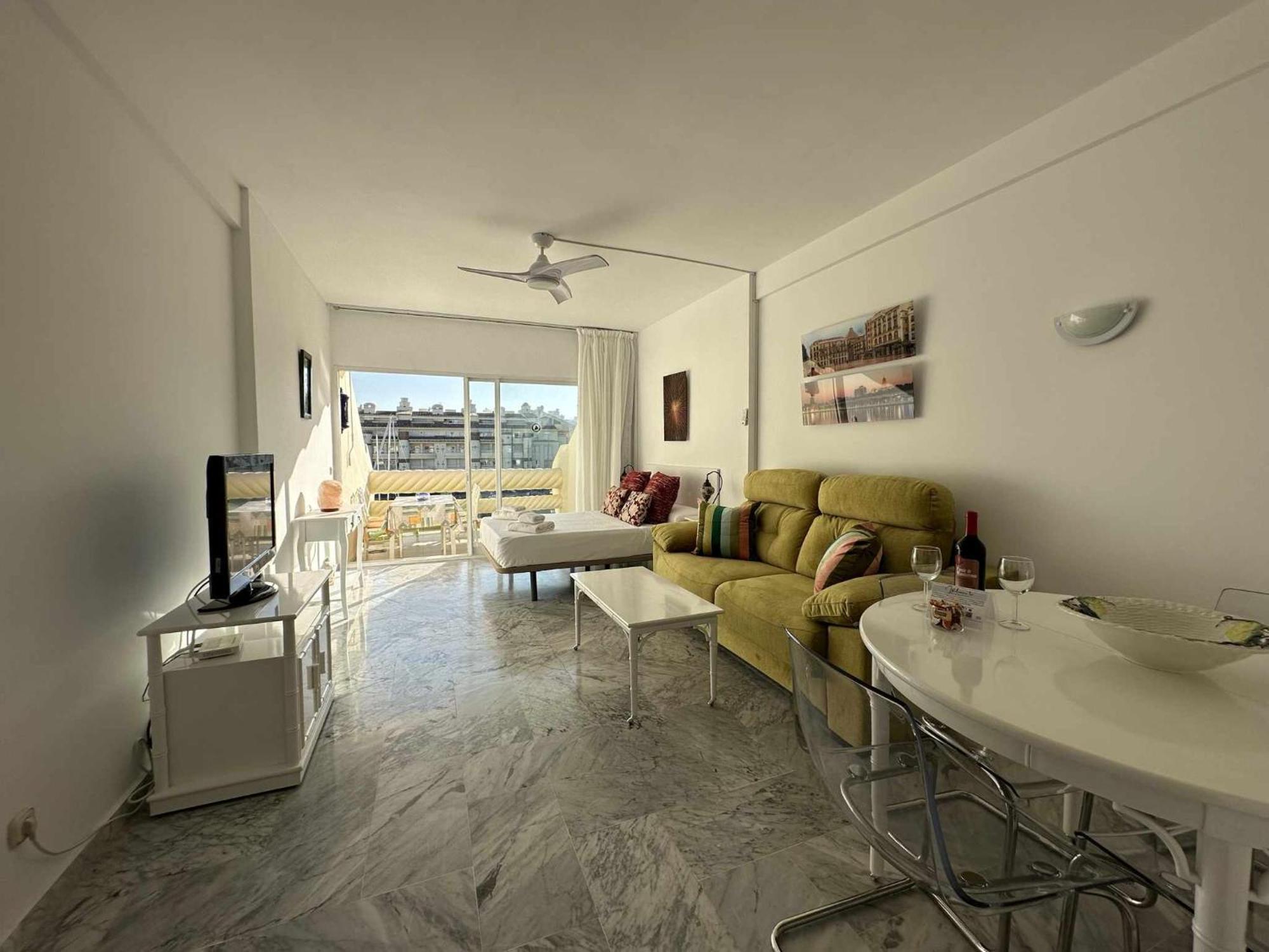 Nice Apartament In Puerto Marina Бенальмадена Экстерьер фото