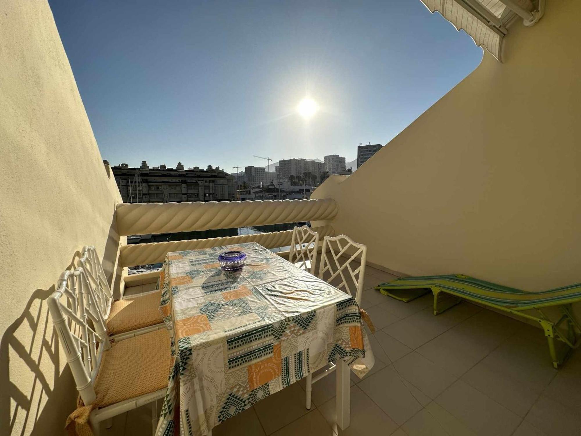 Nice Apartament In Puerto Marina Бенальмадена Экстерьер фото