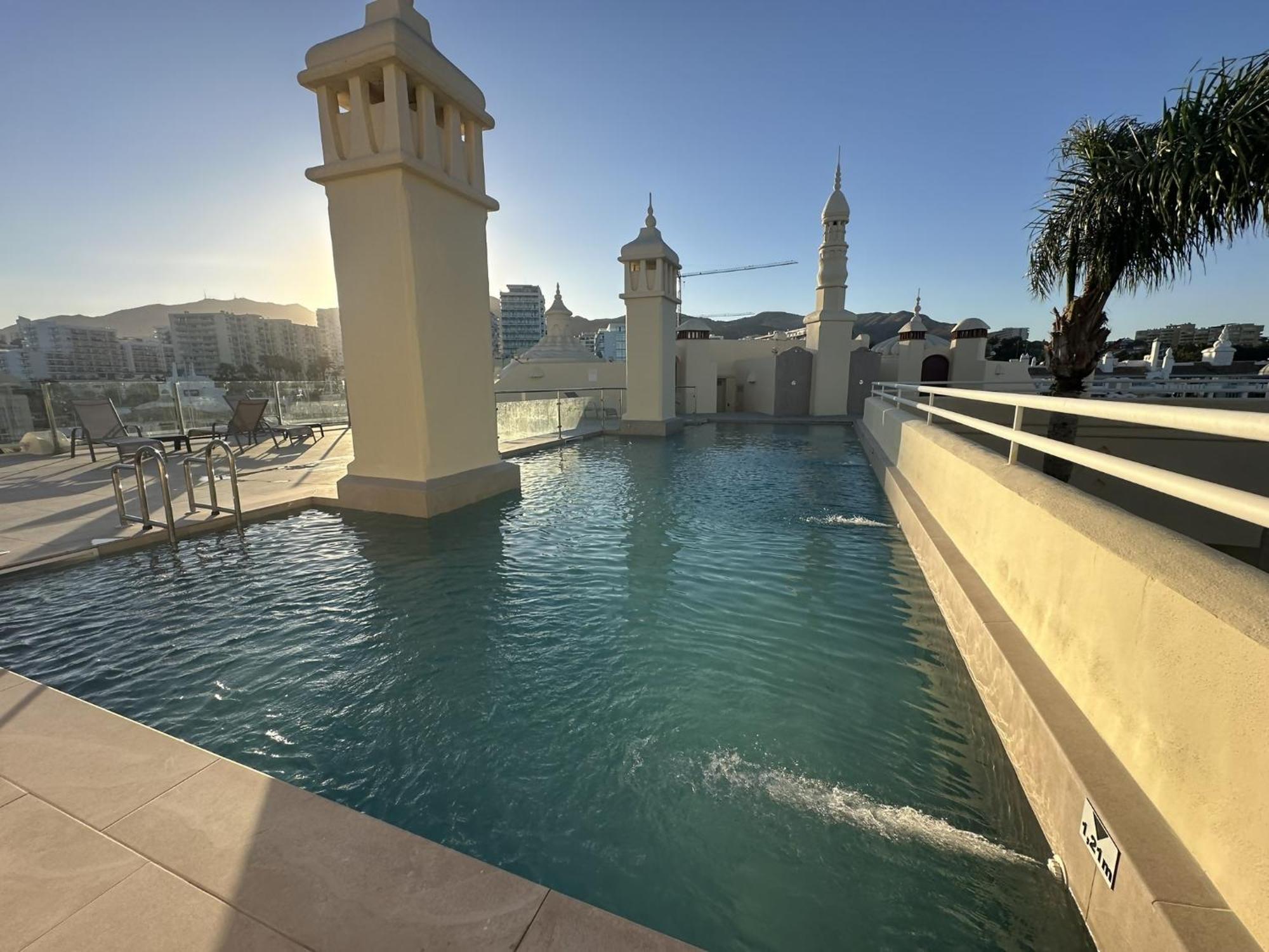 Nice Apartament In Puerto Marina Бенальмадена Экстерьер фото
