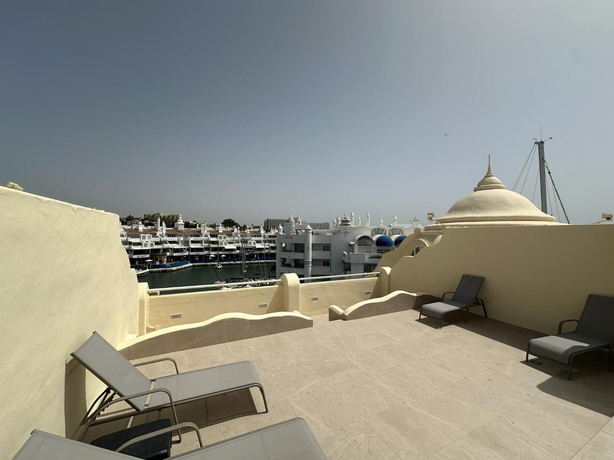 Nice Apartament In Puerto Marina Бенальмадена Экстерьер фото