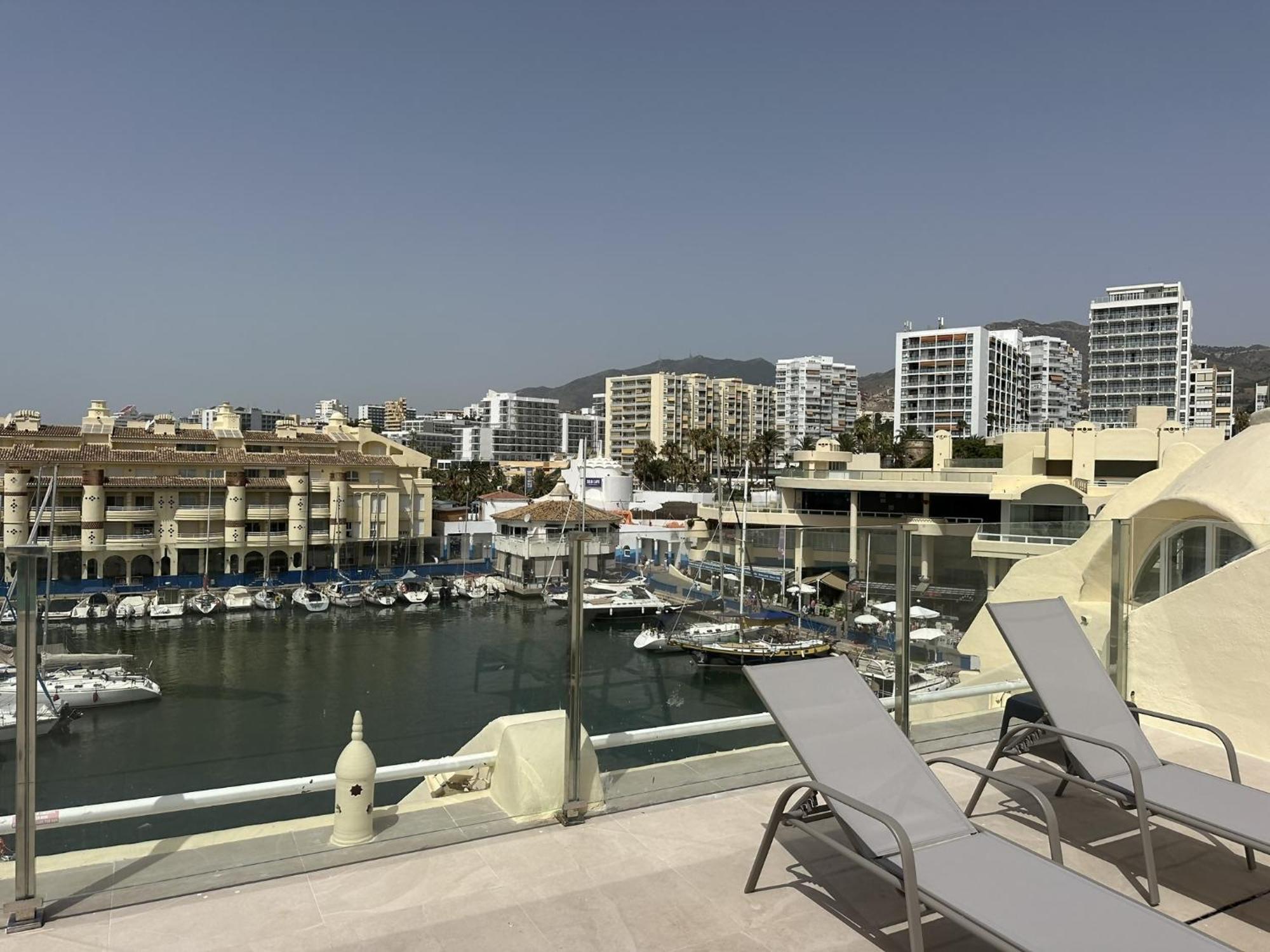 Nice Apartament In Puerto Marina Бенальмадена Экстерьер фото