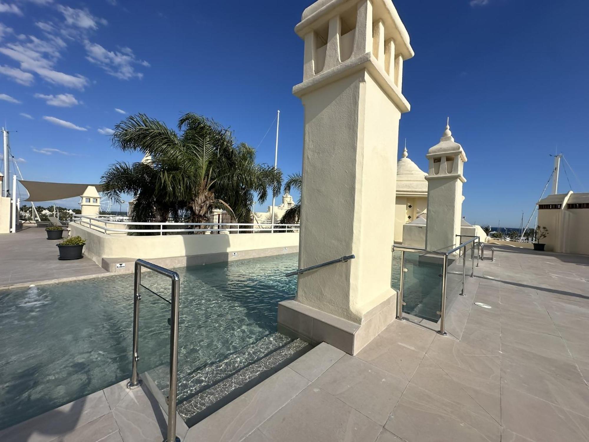 Nice Apartament In Puerto Marina Бенальмадена Экстерьер фото