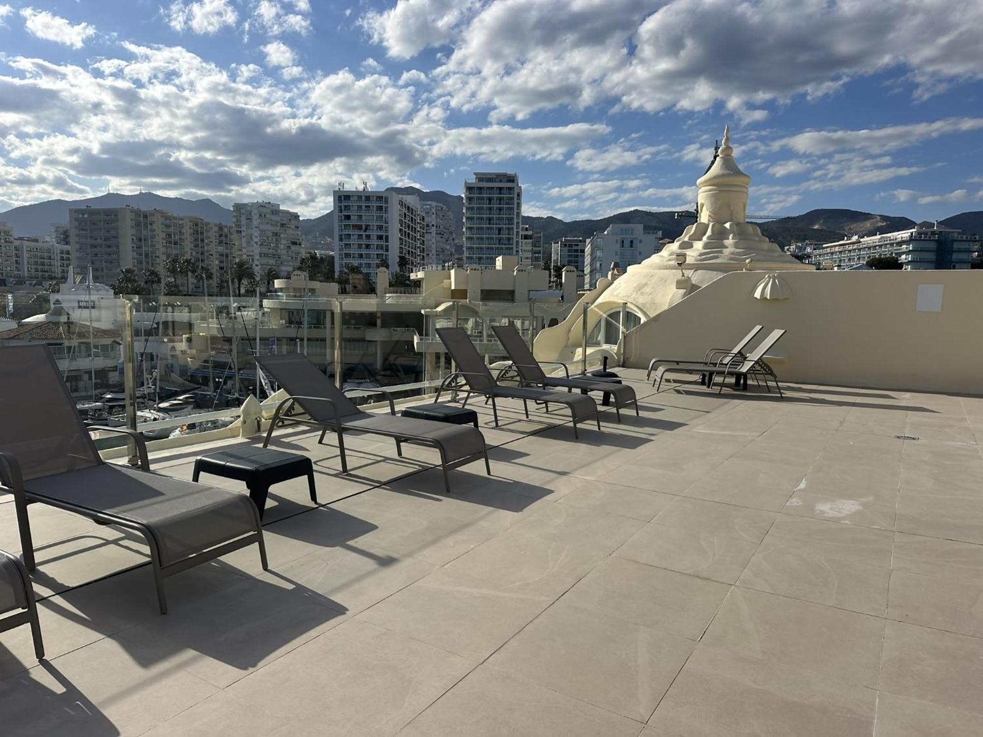 Nice Apartament In Puerto Marina Бенальмадена Экстерьер фото